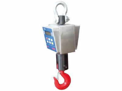 本安型防爆吊鉤秤